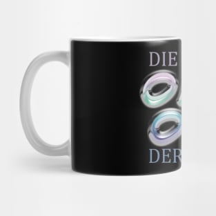 Best Oma, best Opa in German Mug